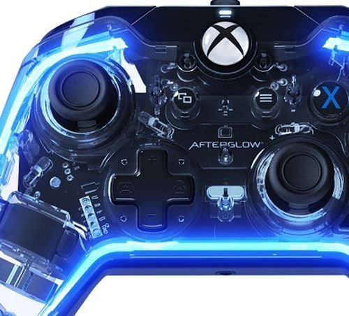 AfterGlow Prismatic Wired Controller for Xbox One image