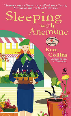 Sleeping with Anemone by Kate Collins image
