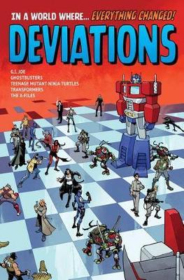 Deviations by Paul Allor image