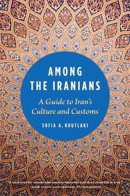 Among the Iranians by Sofia A. Koutlaki image