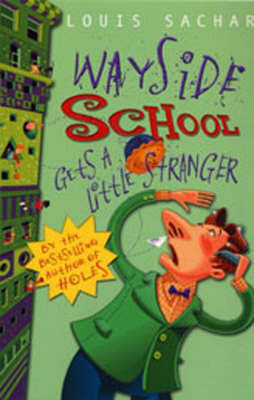 Wayside School Gets a Little Stranger image