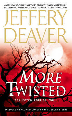 More Twisted on Paperback by Jeffery Deaver