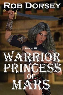 Warrior Princess of Mars by Rob Dorsey image