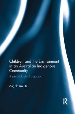 Children and the Environment in an Australian Indigenous Community by Angela Kreutz image