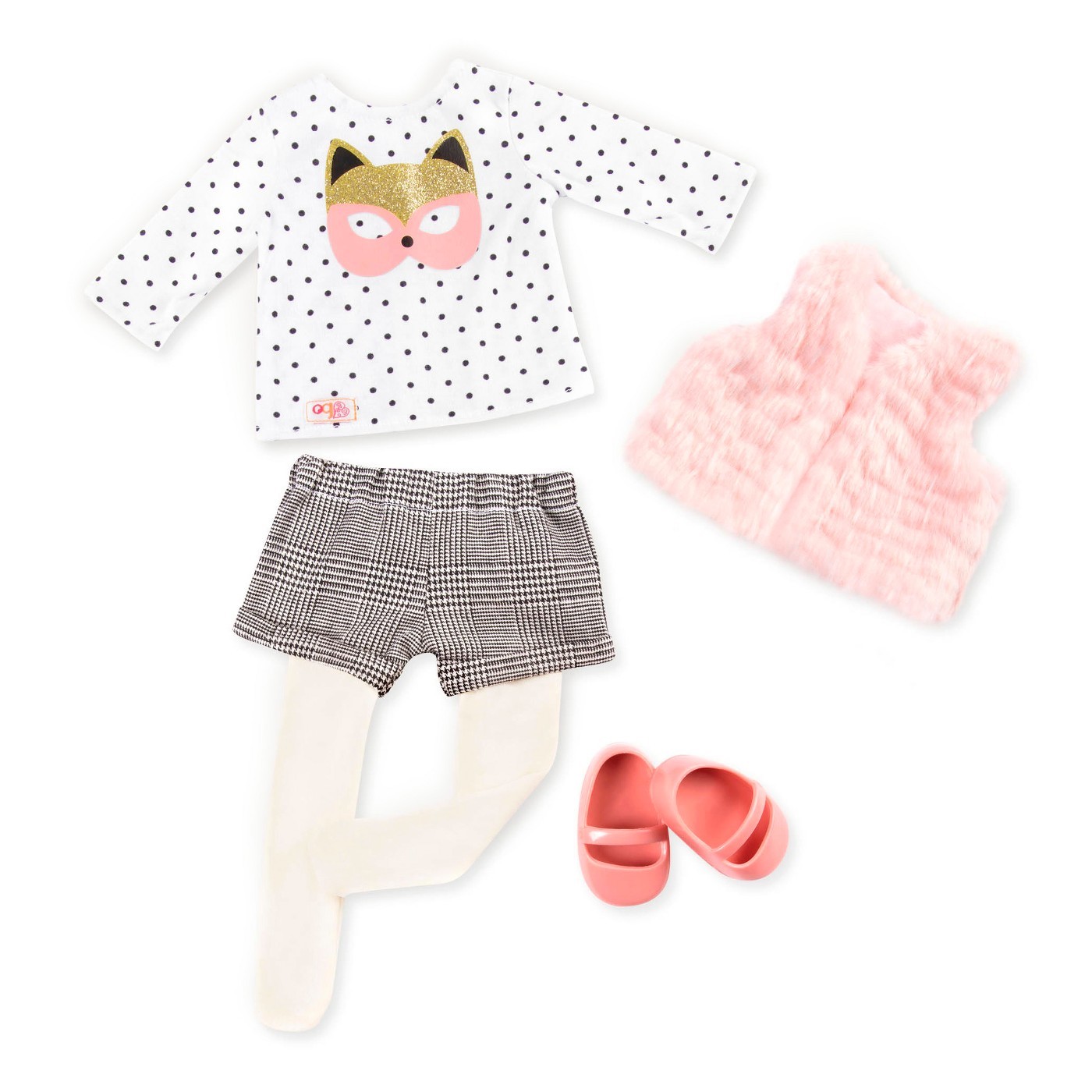 Our Generation: Regular Outfit - Cute as a Fox image