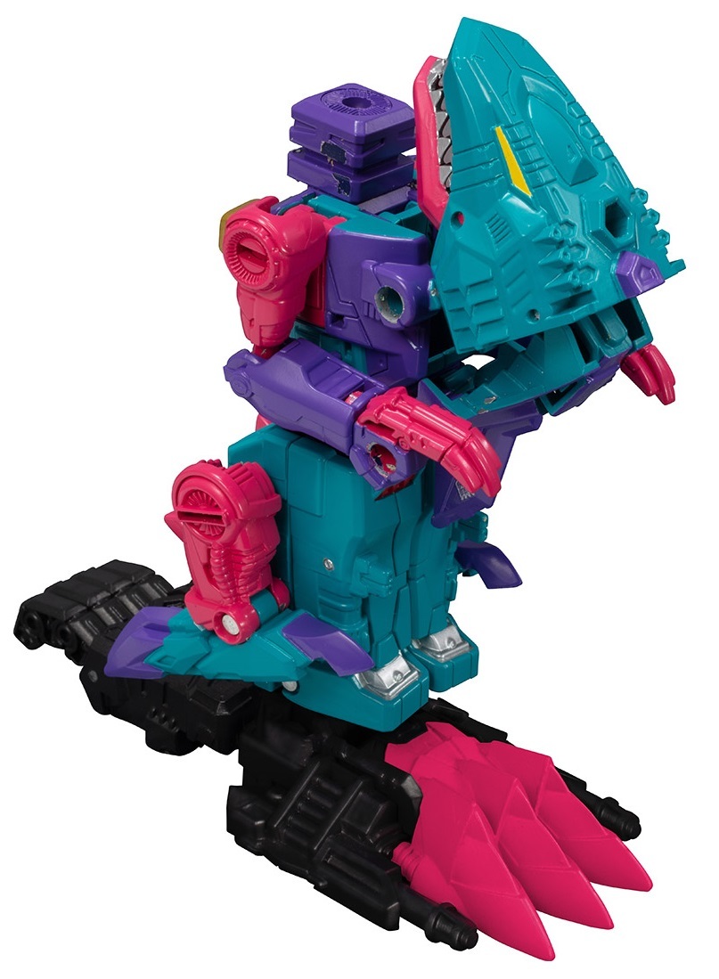 Transformers: Generations Selects - Overbite (Piranacon #5) image