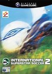 International Superstar Soccer 2 for GameCube International Superstar Soccer 2 for GameCube