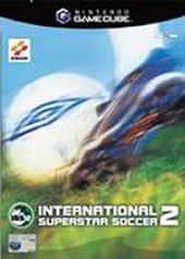 International Superstar Soccer 2 on GameCube