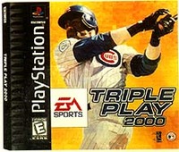 Triple Play 2000 for Triple Play 2000 for