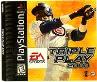 Triple Play 2000