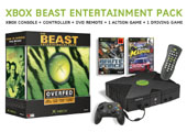 The Beast Xbox Entertainment Pack for Xbox The Beast Xbox Entertainment Pack for Xbox