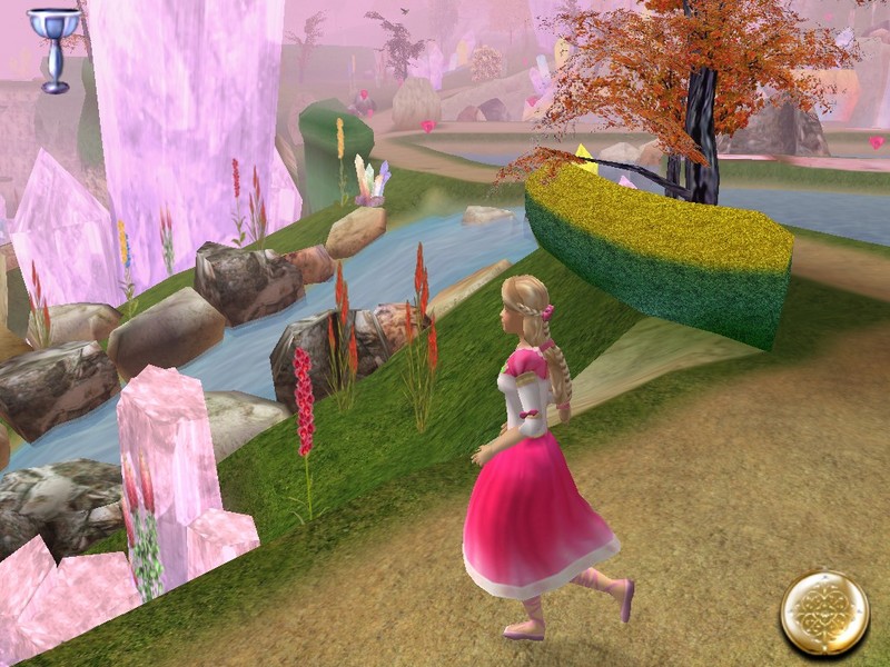 Barbie in the 12 Dancing Princesses for PlayStation 2 image