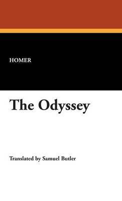 The Odyssey by Homer image
