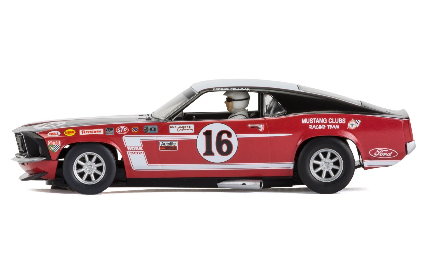 Scalextric Arc One - American Classics 1/32 Slot Car Set image