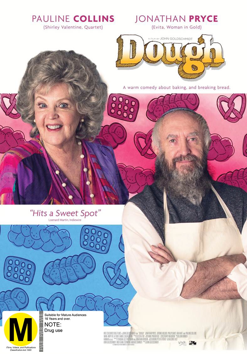 Dough on DVD image