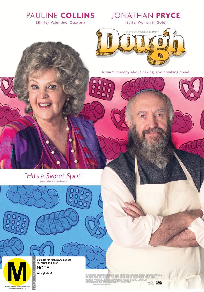 Dough on DVD