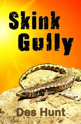 Skink Gully by Des Hunt image
