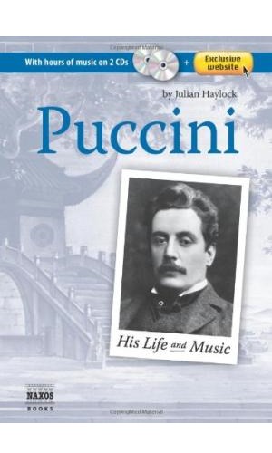 Puccini: His Life and Music by Julian Haylock image
