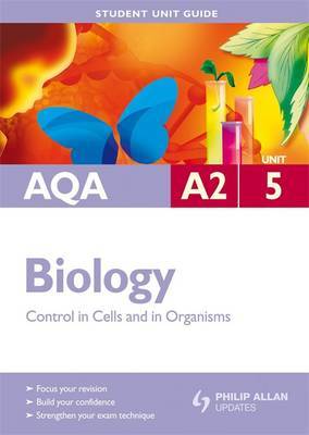 AQA A2 Biology: Unit 5 by Steve Potter image
