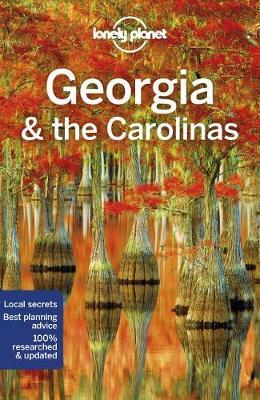 Lonely Planet Georgia & the Carolinas by Lonely Planet image