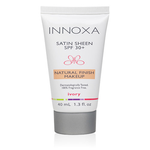Innoxa: Satin Sheen SPF30 Foundation - Ivory (40mL) image