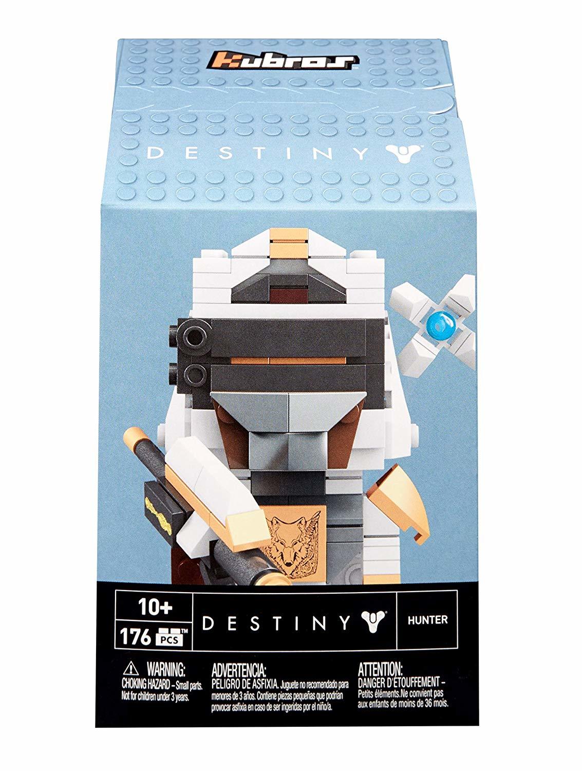 Mega Construx: Kubros Figure - Destiny Hunter image