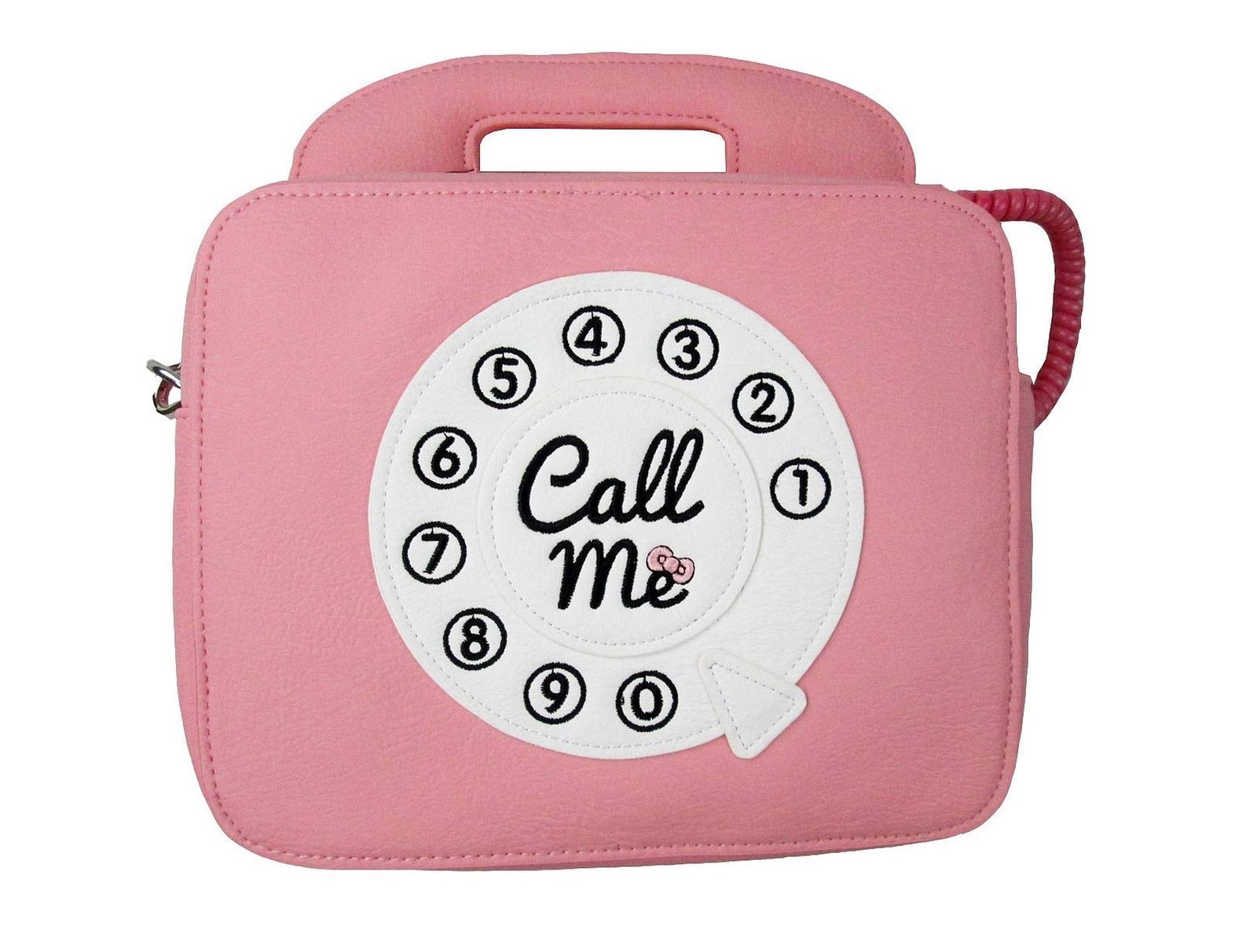 Loungefly: Hello Kitty - Call Me Telephone Cross Body Bag image