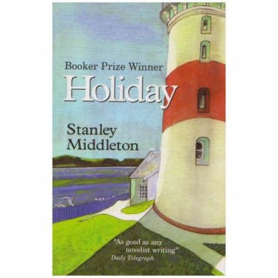 Holiday by Stanley Middleton image