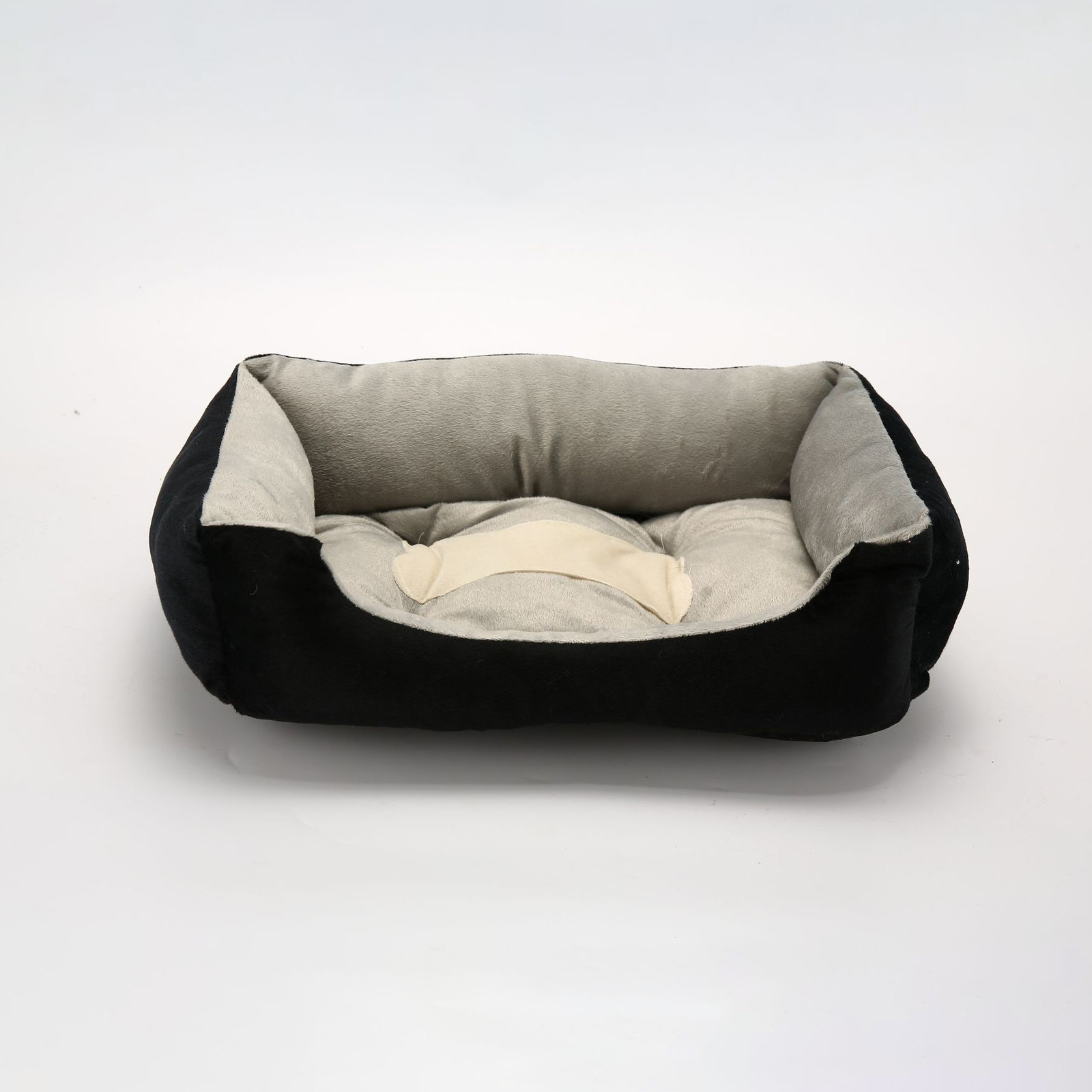 Ape Basics: Four Seasons Pet Bed - Grey (XXL)