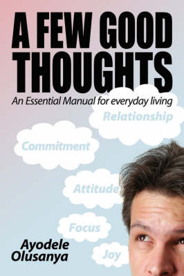 A Few Good Thoughts by Ayodele Olusanya image