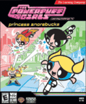Powerpuff Girls - Princess Snorebucks for PC Powerpuff Girls - Princess Snorebucks for PC