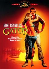 Gator on DVD