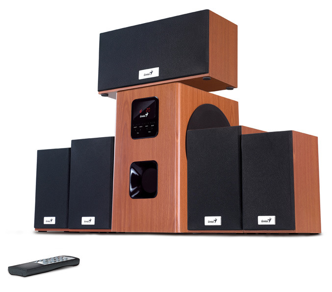 Genius Home Theatre System | at Mighty 
