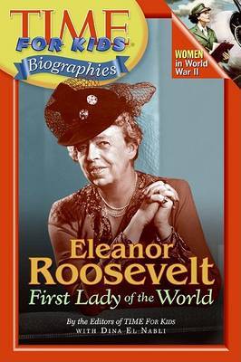 Time for Kids Eleanor Roosevel by Time Magazine image