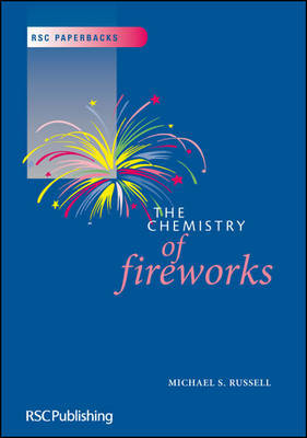 The Chemistry of Fireworks by M.S. Russell image