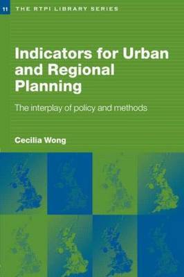 Indicators for Urban and Regional Planning by Cecilia Wong image