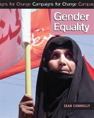 Gender Equality by Sean Connolly image