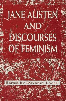 Jane Austen and Discourses of Feminism image