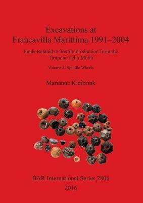 Excavations at Francavilla Marittima 1991-2004 by Marianne Kleibrink