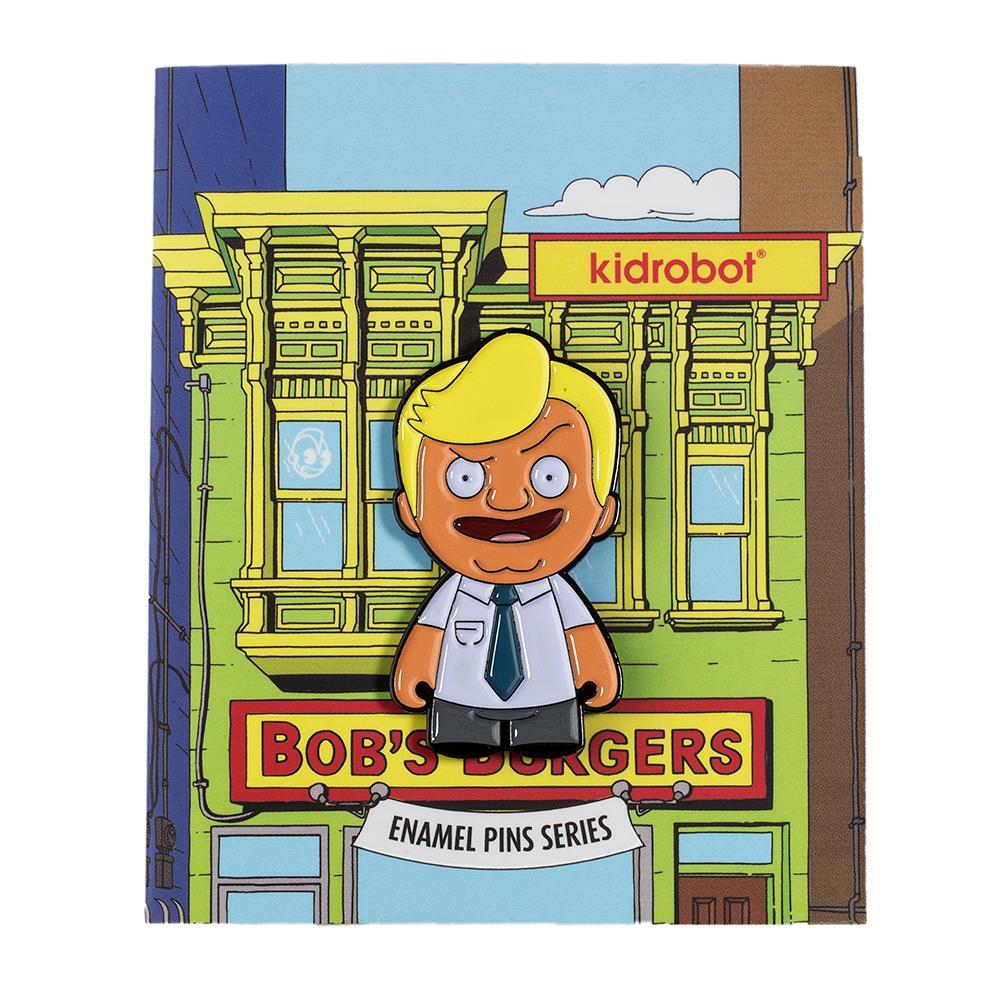 Bob's Burgers - Enamel Pin (Blind Bag) image