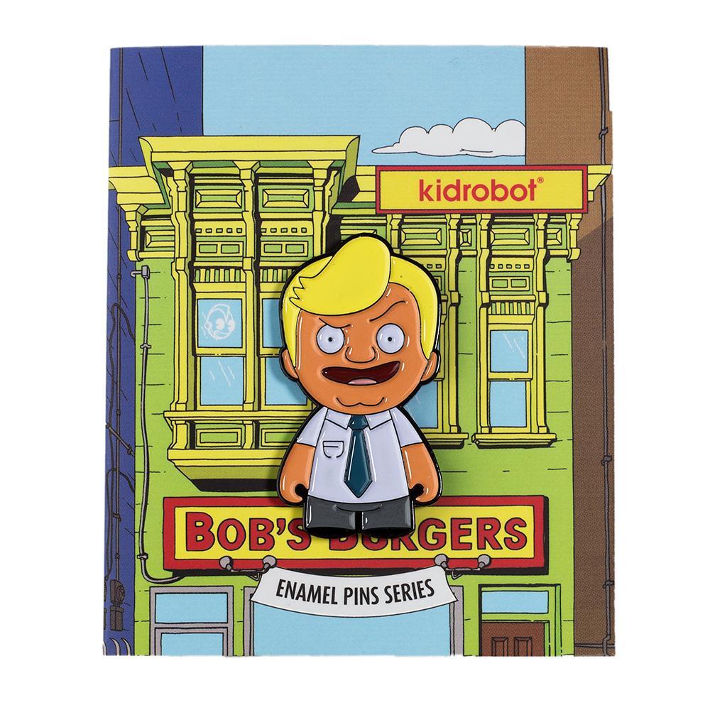 Bob's Burgers - Enamel Pin (Blind Bag)