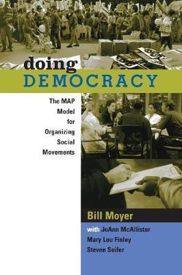 Doing Democracy by Bill Moyer image