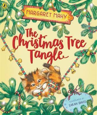 The Christmas Tree Tangle by Margaret Mahy image