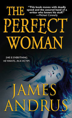 The Perfect Woman on Paperback by James Andrus