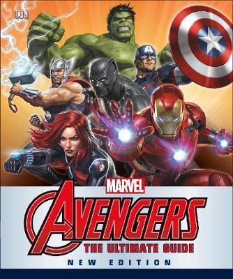 Marvel Avengers Ultimate Guide New Edition by DK image