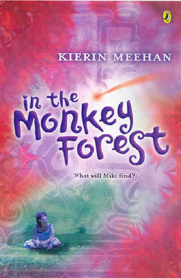 In the Monkey Forest by Kierin Meehan image