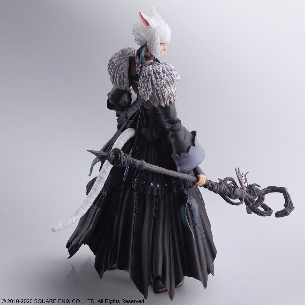 Final Fantasy XIV: Y'shtola Rhul - Bring Arts Figure image