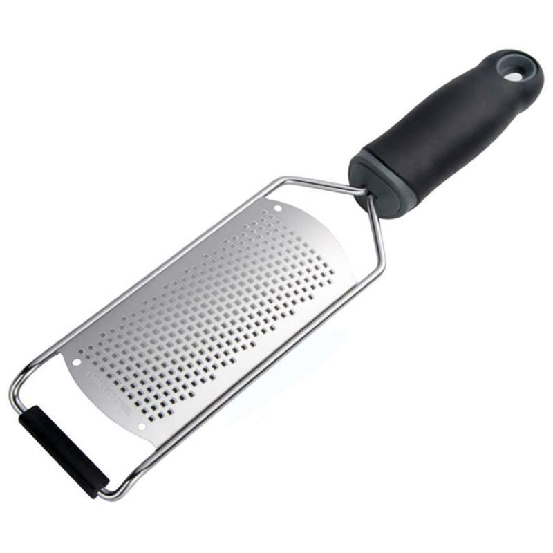 Stainless Steel Microplane Grater at Mighty Ape NZ