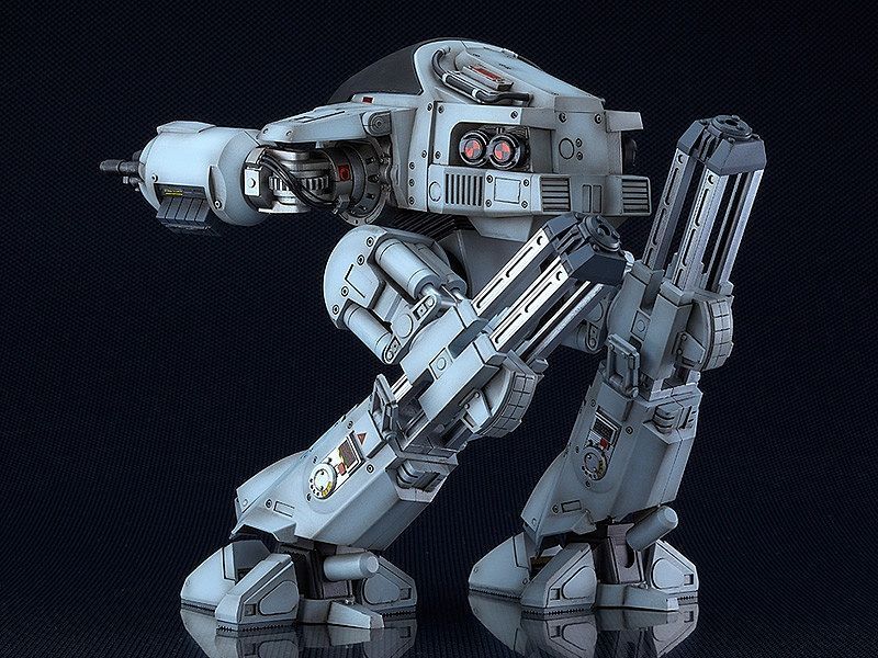 Moderoid: RoboCop: ED-209 - Model Kit