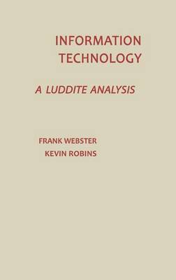 Information Technology by Kevin Robins image